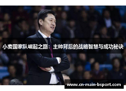 小麦国家队崛起之路：主帅背后的战略智慧与成功秘诀