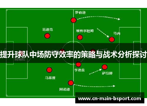 提升球队中场防守效率的策略与战术分析探讨