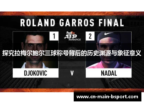 探究拉梅尔鲍尔三球称号背后的历史渊源与象征意义