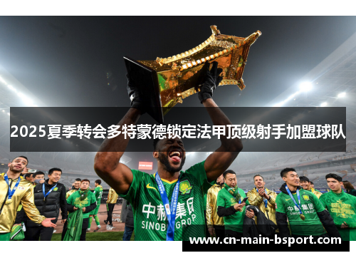 2025夏季转会多特蒙德锁定法甲顶级射手加盟球队
